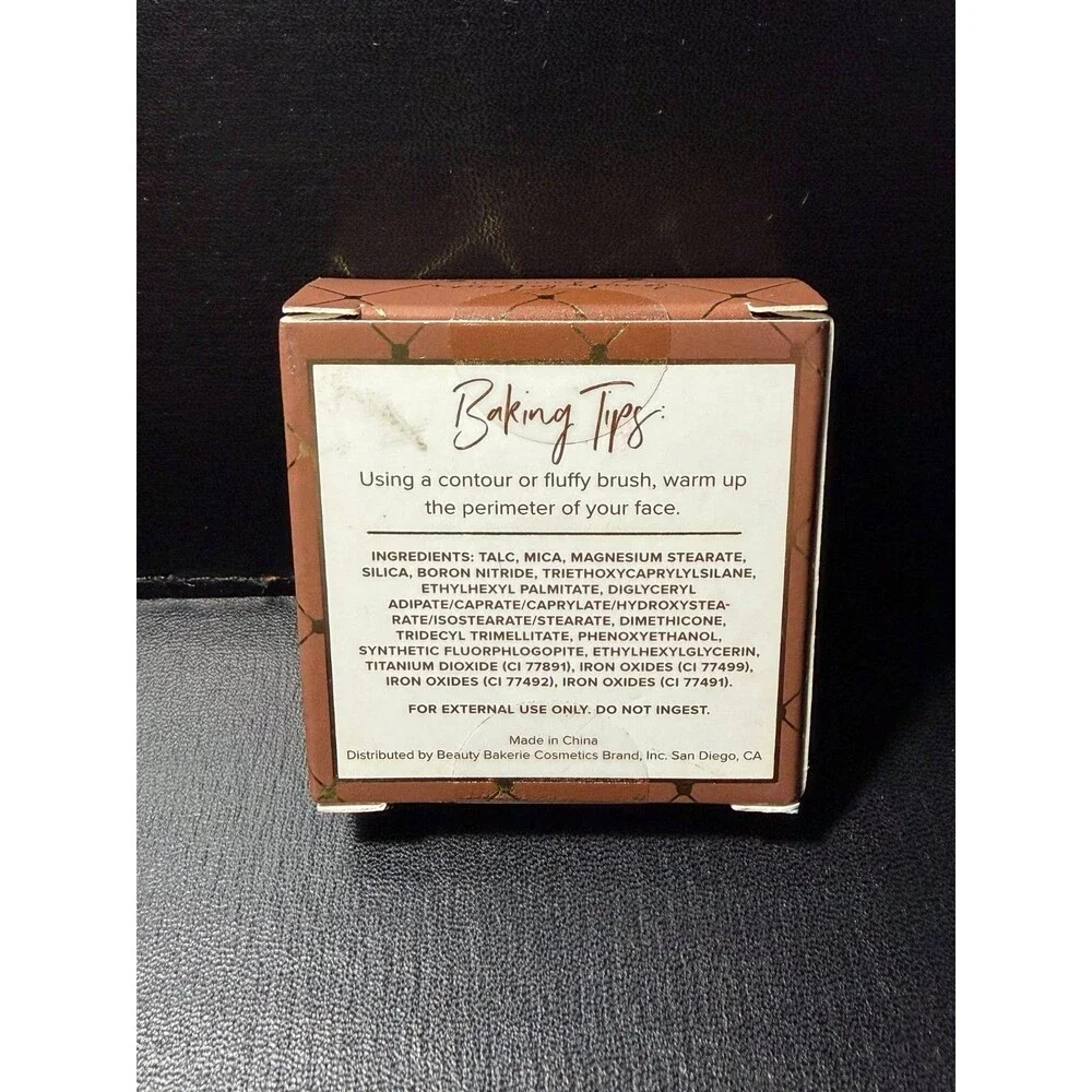 Beauty Bakerie Bite Size Snackaroons Blush – House Blend – Full Size